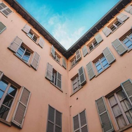 La Corte Di Costantino-Downtown Комо Экстерьер фото