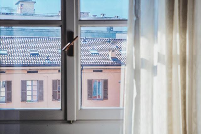 La Corte Di Costantino-Downtown Комо Экстерьер фото